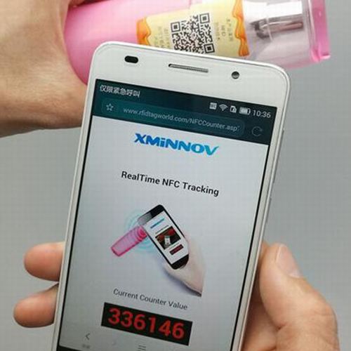Beberapa Informasi Tentang NFC 215 Tag
