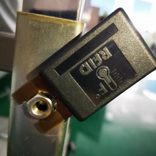 RD200199B ETSI Fork Type VBL Suhu Sensor Tag
